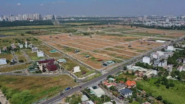 Hoàn thành chiến dịch làm sạch dữ liệu đất đai